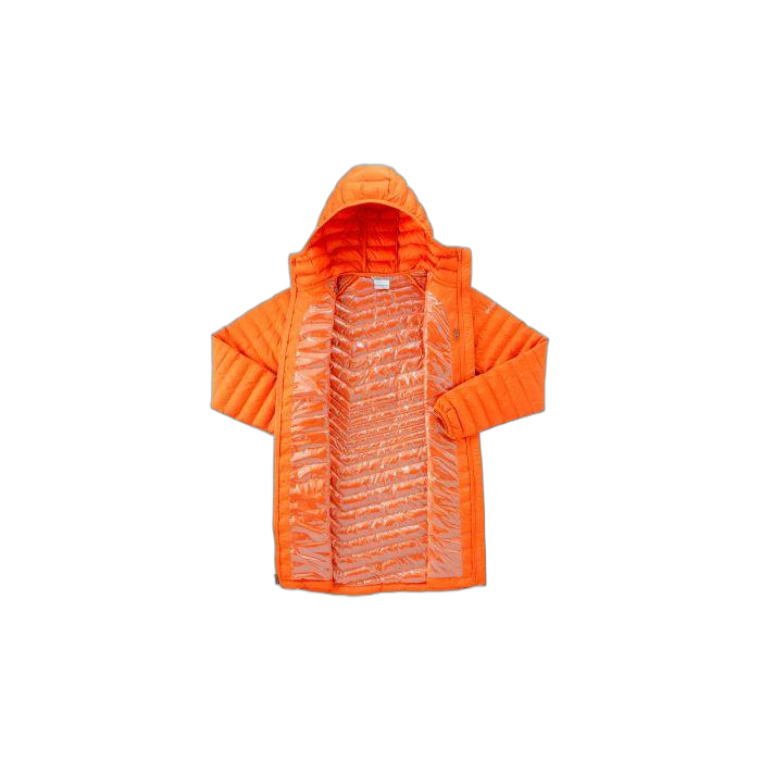 Płaszcz COL WK0034 Powder Lite /  pomarańczowy