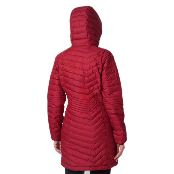 Płaszcz COL WK0034 Powder Lite /  czerwony