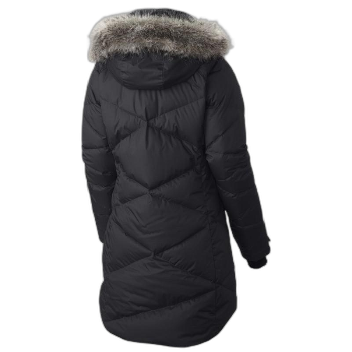 Płaszcz COL WL1043 Lay D Down /  czarny