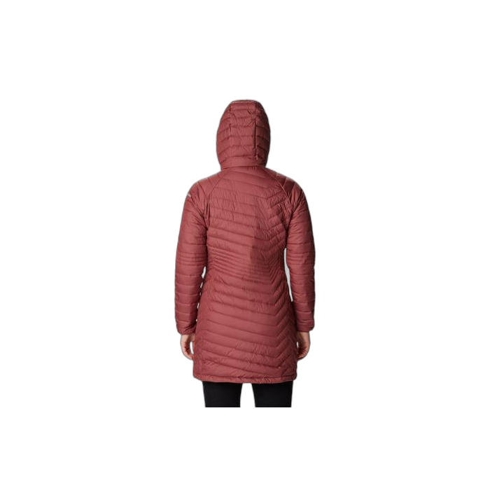 Płaszcz COLUMBIA WK0034 Powder Lite / 679 beetroot