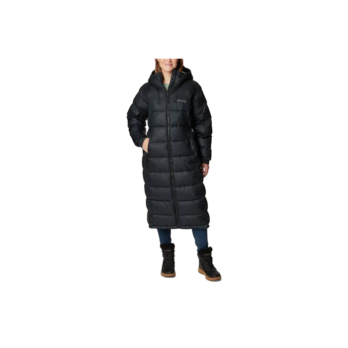 Płaszcz COLUMBIA WP7715 Pike Lake / 010 black