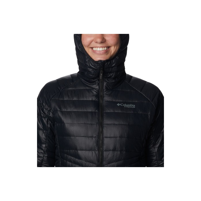 Kurtka COLUMBIA WK4701 Platinum Peak / 010 black