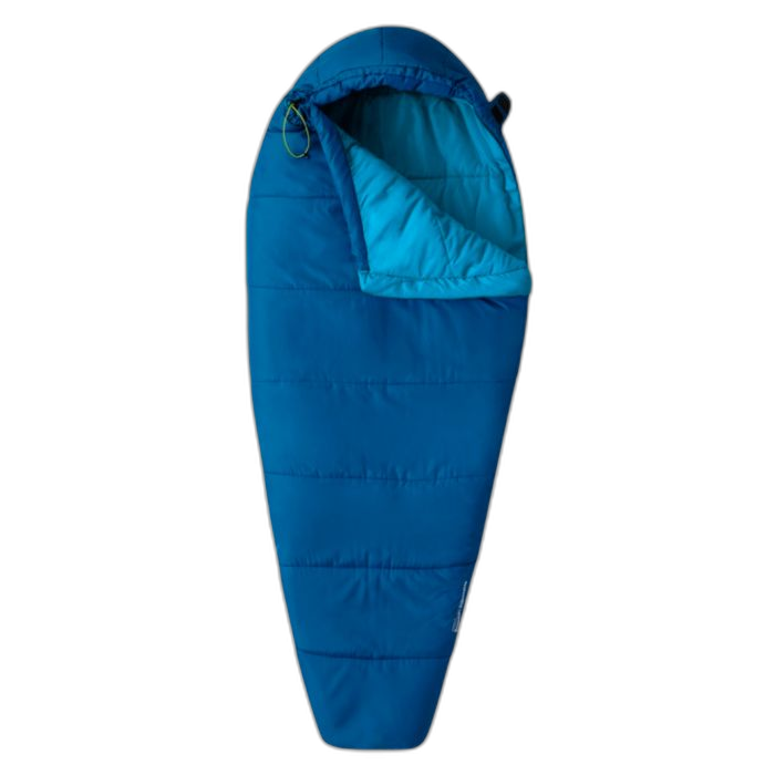 Śpiwór MHW Bozeman Adjustable OU0615 /  niebieski