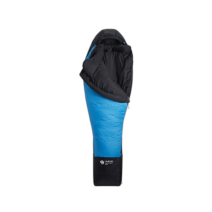 Śpiwór MHW Lamina-34C OT8151 /  niebieski