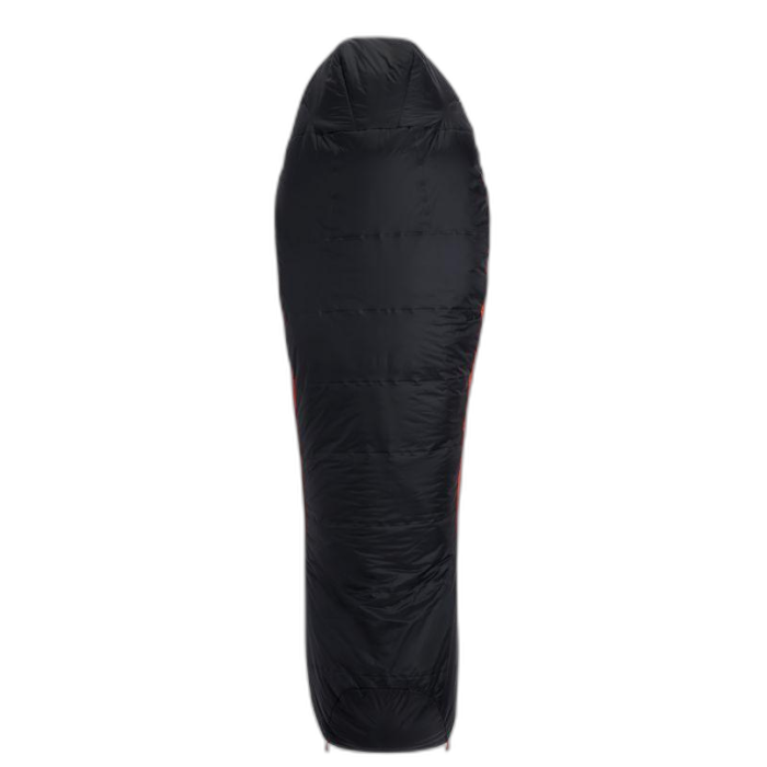 Śpiwór MHW Lamina-9C OL8147 W /  czerwony