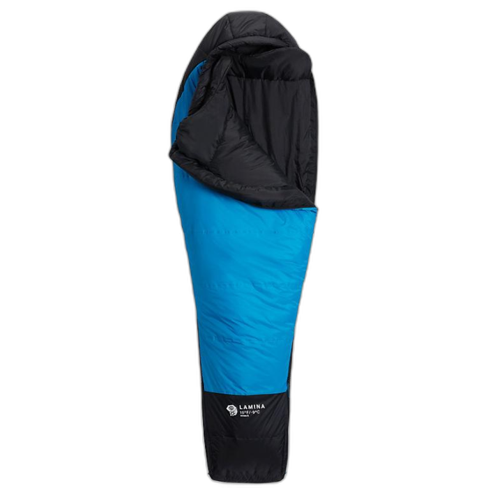 Śpiwór MHW Lamina-9C OU8146 /  niebieski