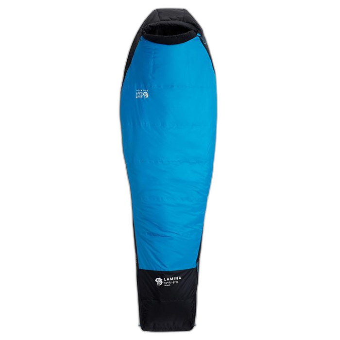 Śpiwór MHW Lamina-9C OU8146 /  niebieski