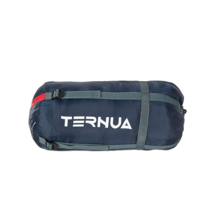 Śpiwór TERNUA Bandon 120 / 2096 Aubergine