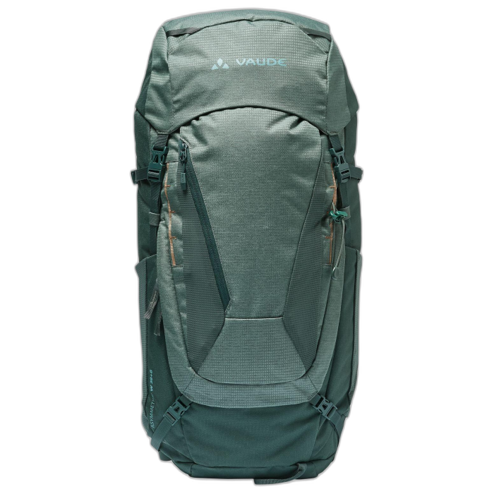 Plecak damski VAUDE Asymmetric 38+8 / 025 - dark forest