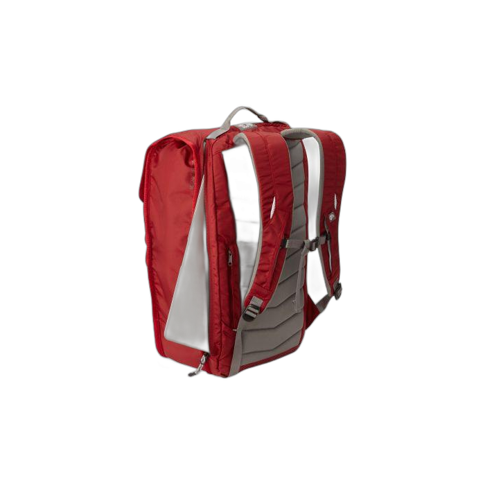 Plecak MHW DryCommuter OU0007 /  czerwony