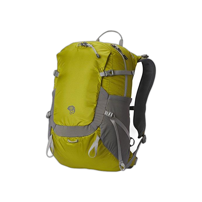 Plecak MHW Fluid 24 OU5949 /  zielony