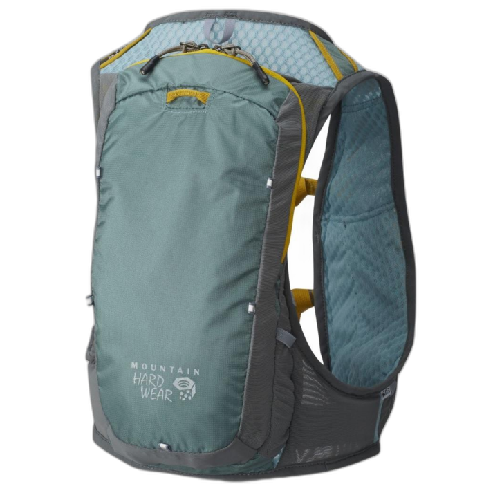 Plecak MHW Fluid R.Vest OU5946 /  szary