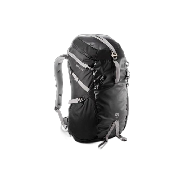 Plecak MHW Hueco 35 OU5951 /  czarny