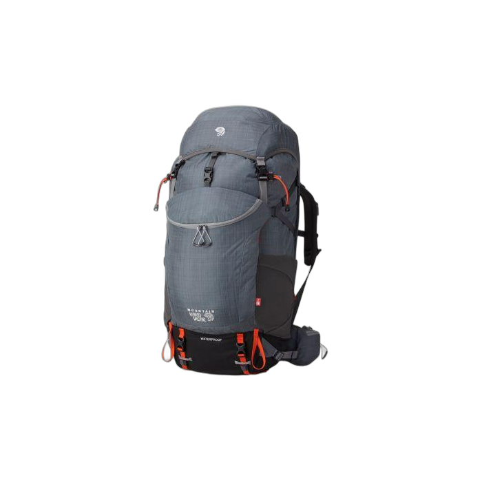 Plecak MHW Ozonic 70 OU0447 /  szary