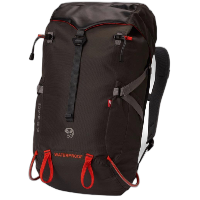 Plecak MHW Scrambler 30 OU6675 /  czarny