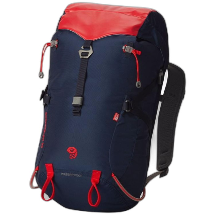Plecak MHW Scrambler 30 OU6675 /  czarny