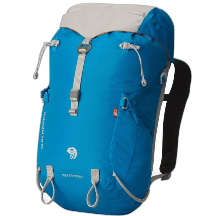 Plecak MHW Scrambler 30 OU6675 /  niebieski