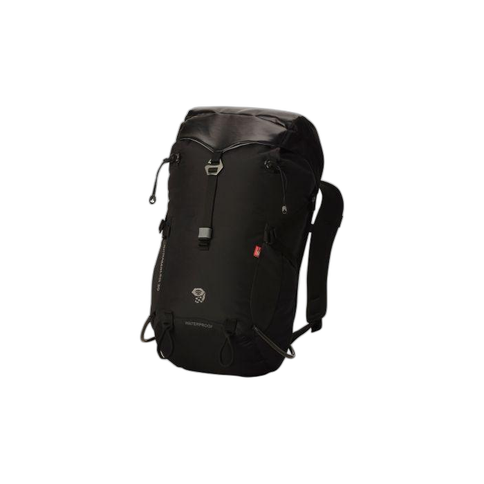 Plecak MHW Scrambler 30 OU6675 /  czarny