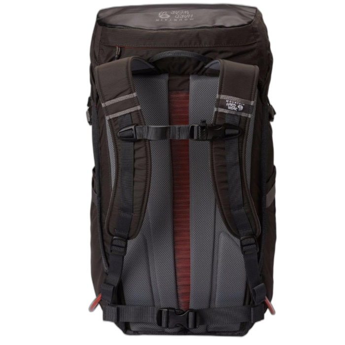 Plecak MHW Scrambler 30 OU6675 /  czarny