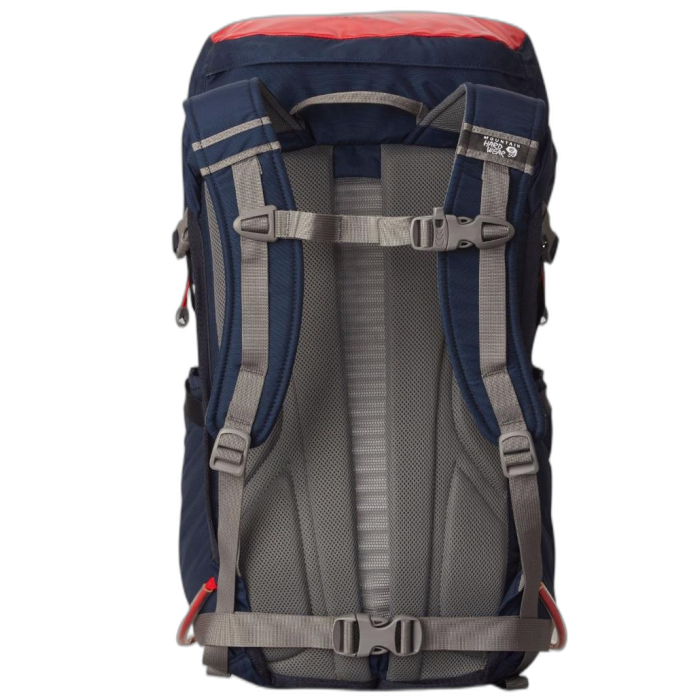 Plecak MHW Scrambler 30 OU6675 /  granatowy