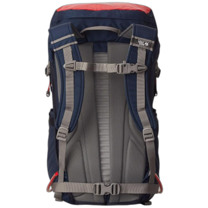 Plecak MHW Scrambler 30 OU6675 /  czarny