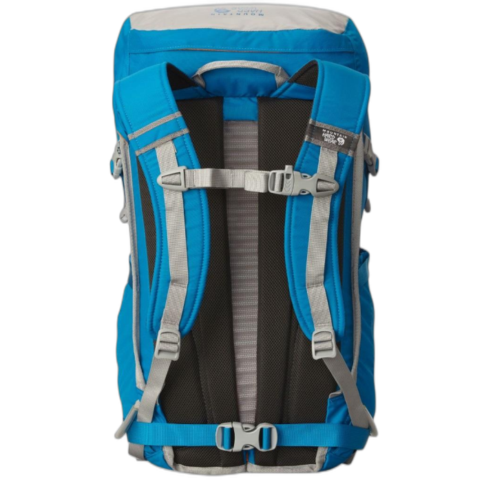 Plecak MHW Scrambler 30 OU6675 /  niebieski