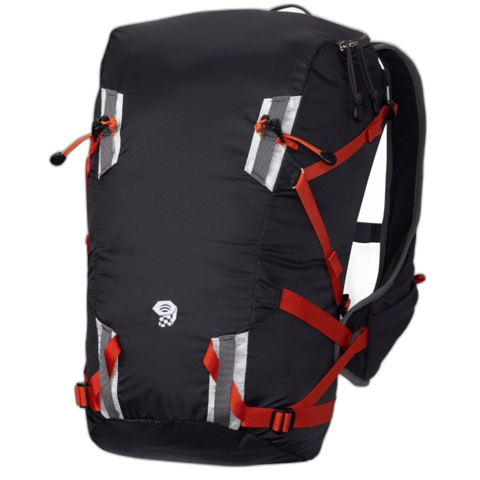 Plecak MHW SummitR 20 OU5525 /  czarny