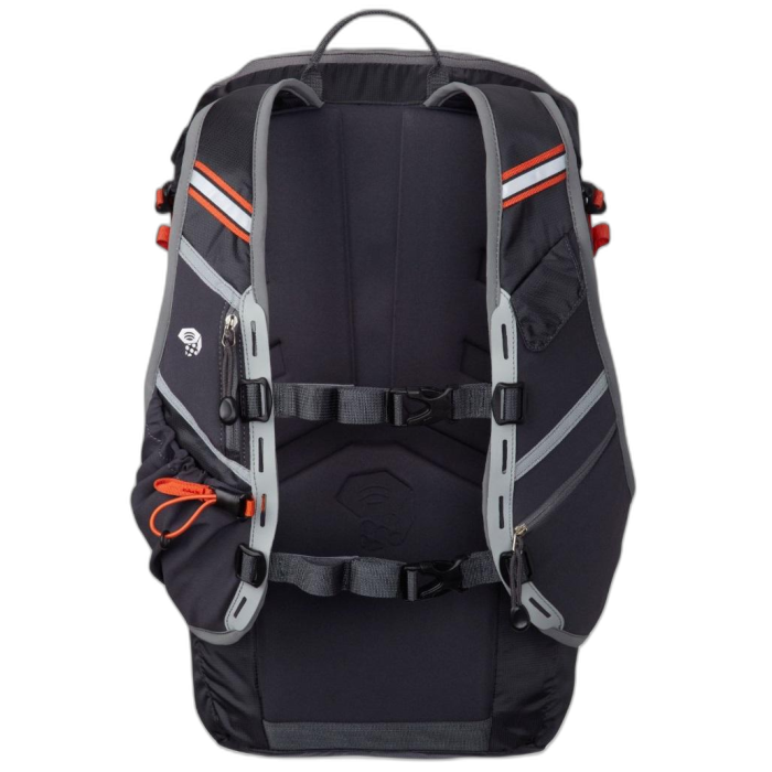 Plecak MHW SummitR 20 OU5525 /  czarny