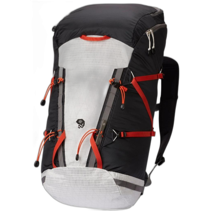 Plecak MHW SummitR 30 OU4532 /  biały