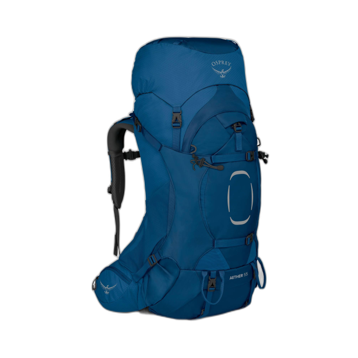 Plecak OSPREY Aether 55 S/M / Deep Water Blue