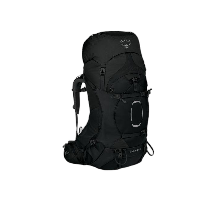 Plecak OSPREY Aether 65 S/M /  czarny