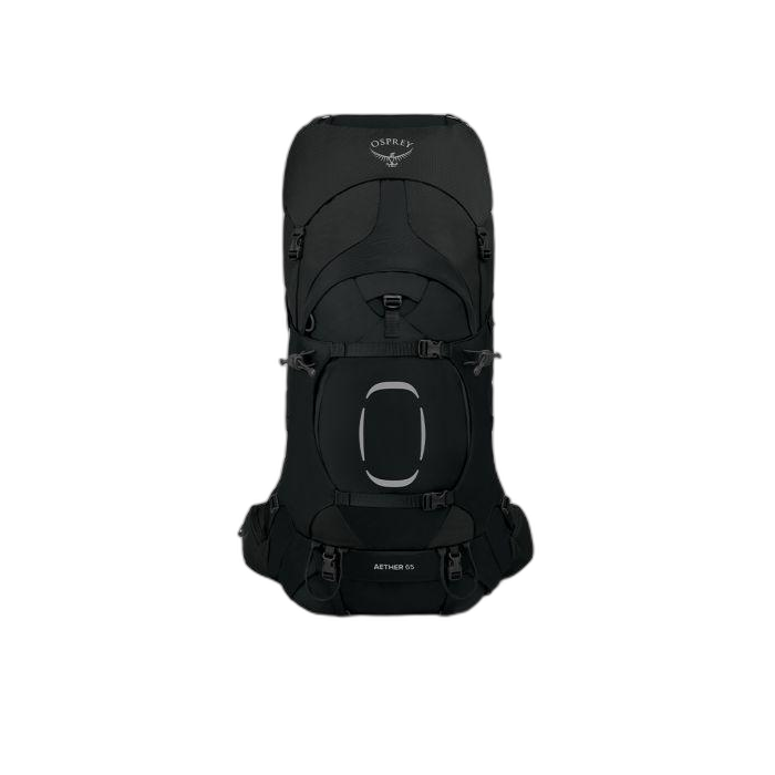Plecak OSPREY Aether 65 S/M /  czarny