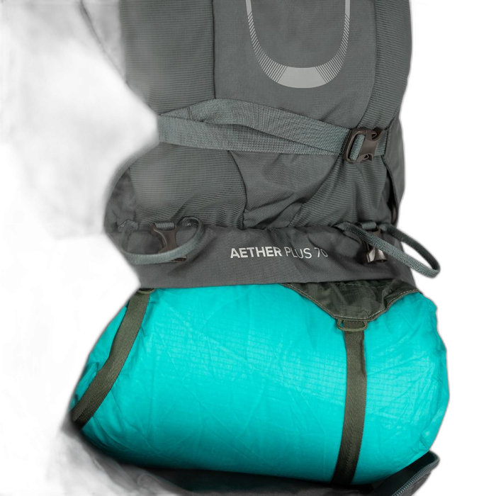 Plecak OSPREY Aether 65 S/M /  czarny