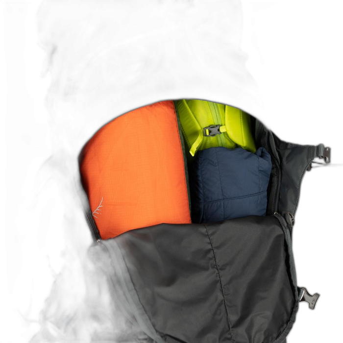 Plecak OSPREY Aether 65 S/M /  czarny
