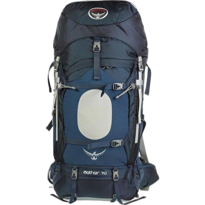 Plecak OSPREY Aether 70 LG /  granatowy