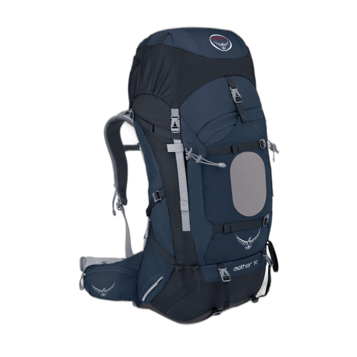 Plecak OSPREY Aether 70 LG /  granatowy