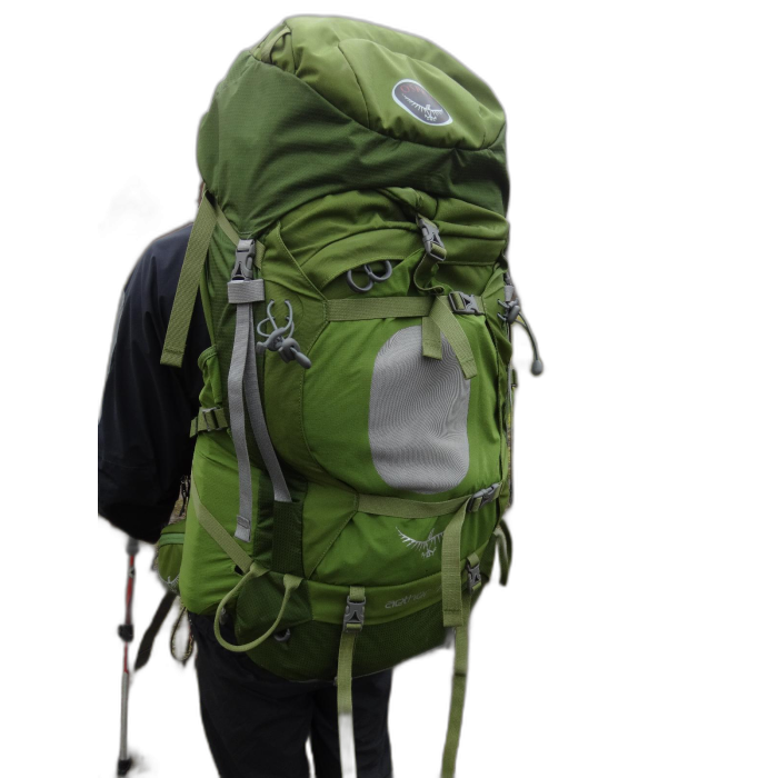 Plecak OSPREY Aether 70 LG /  zielony