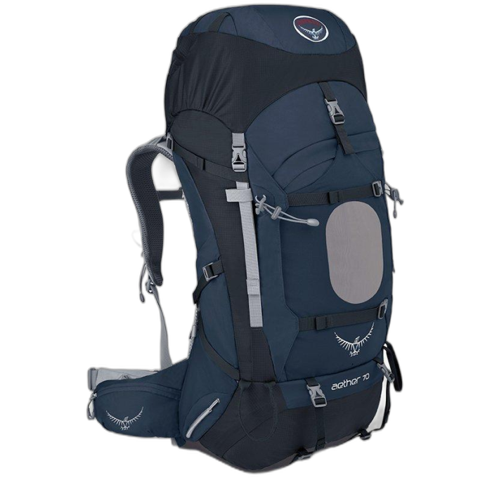 Plecak OSPREY Aether 70 MD /  granatowy
