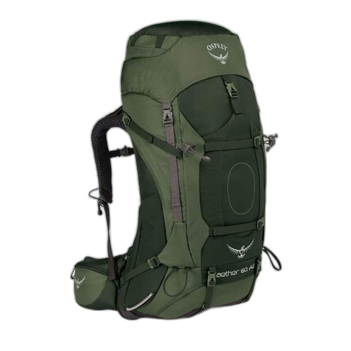 Plecak OSPREY Aether AG 60 MD /  zielony