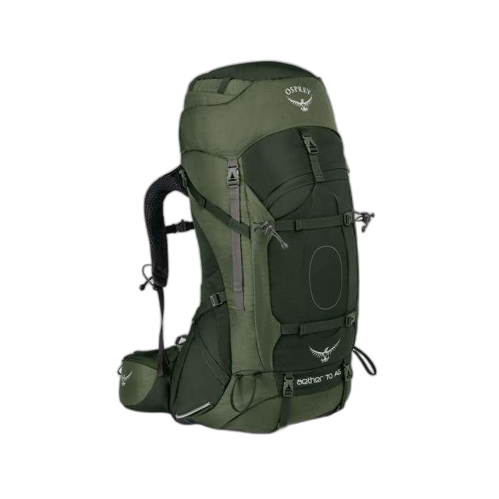 Plecak OSPREY Aether AG 70 MD /  zielony