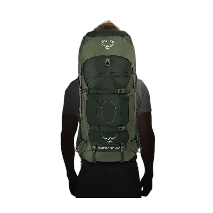 Plecak OSPREY Aether AG 70 MD /  zielony