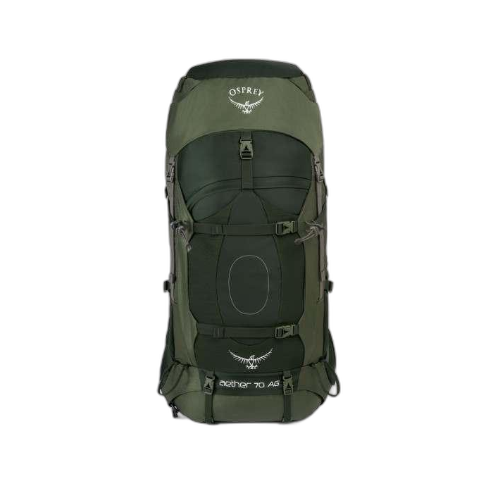 Plecak OSPREY Aether AG 70 MD /  zielony