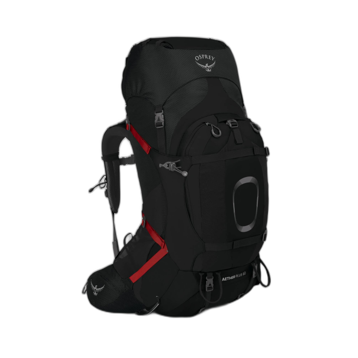 Plecak OSPREY AetherPlus 60S/M / Black