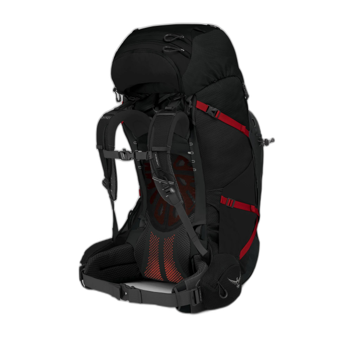 Plecak OSPREY AetherPlus 85L/X /  czarny