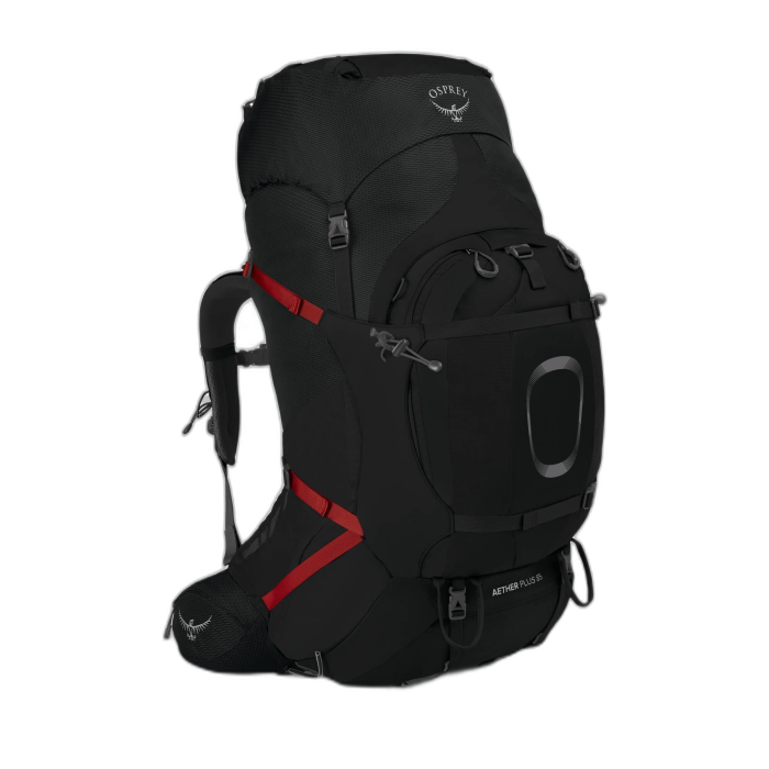 Plecak OSPREY AetherPlus 85L/X /  czarny