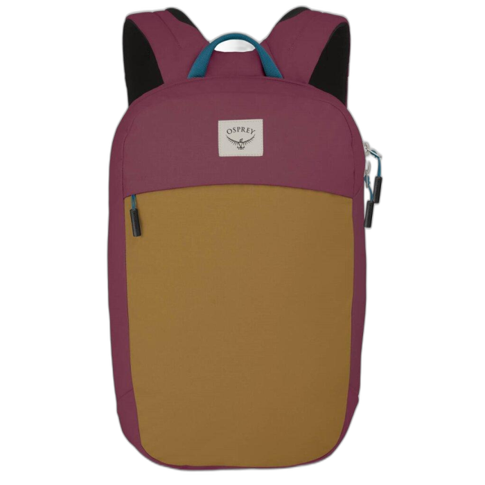 Plecak OSPREY Arcane Large Day / Al.Red/Brindle Brown