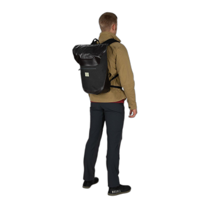 Plecak OSPREY Arcane Roll Top Waterproof 25 / Stonewash Black