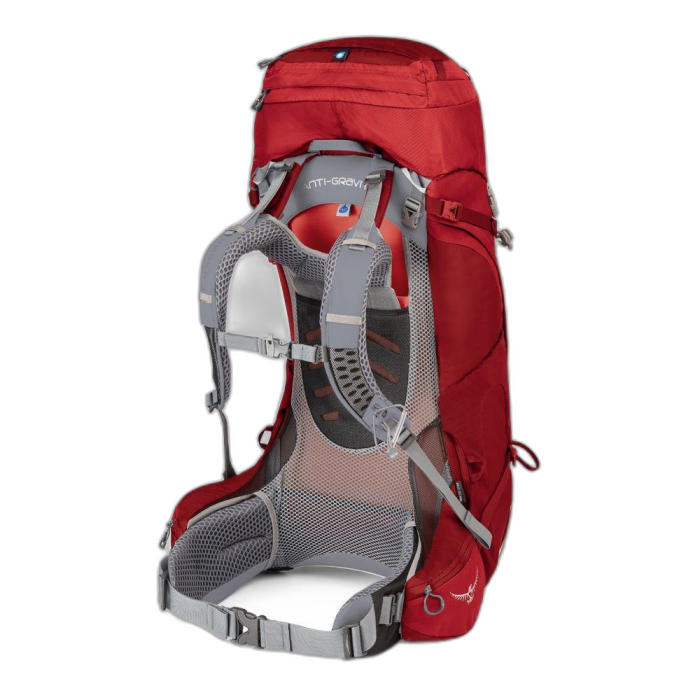 Plecak OSPREY Ariel AG 55 WS /  czerwony