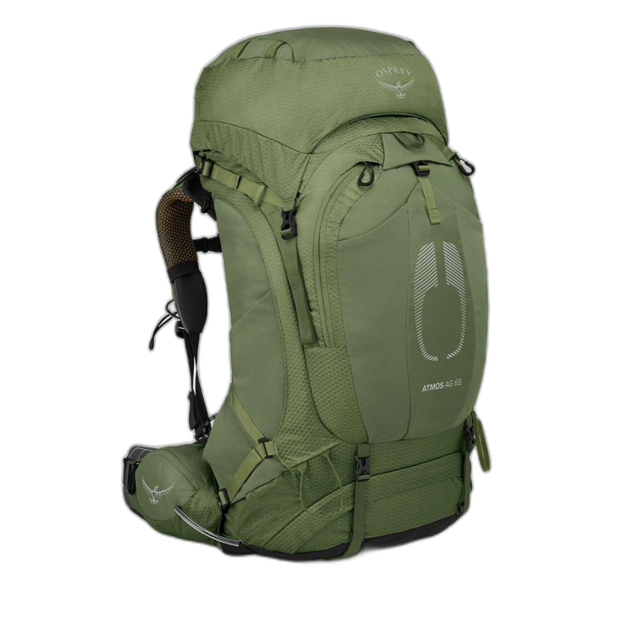 Plecak OSPREY Atmos AG 65 L/XL / Mythical Green