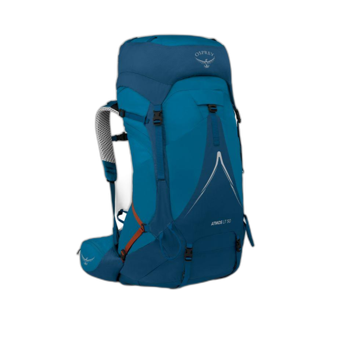 Plecak OSPREY AtmosAG50LT L/XL / Night Sh./S.Blue